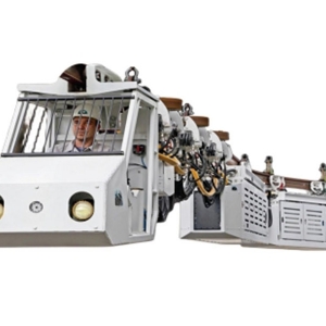 柴油機(jī)單軌吊機(jī)車(chē)